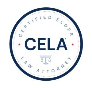 CELA badge