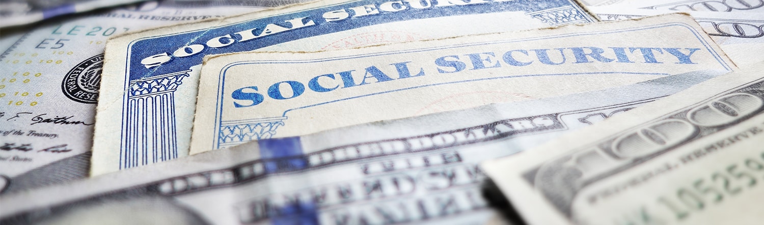 social security benefits