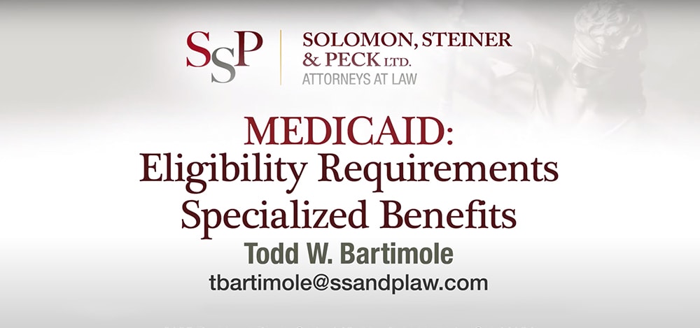 medicaid eligibility video cover
