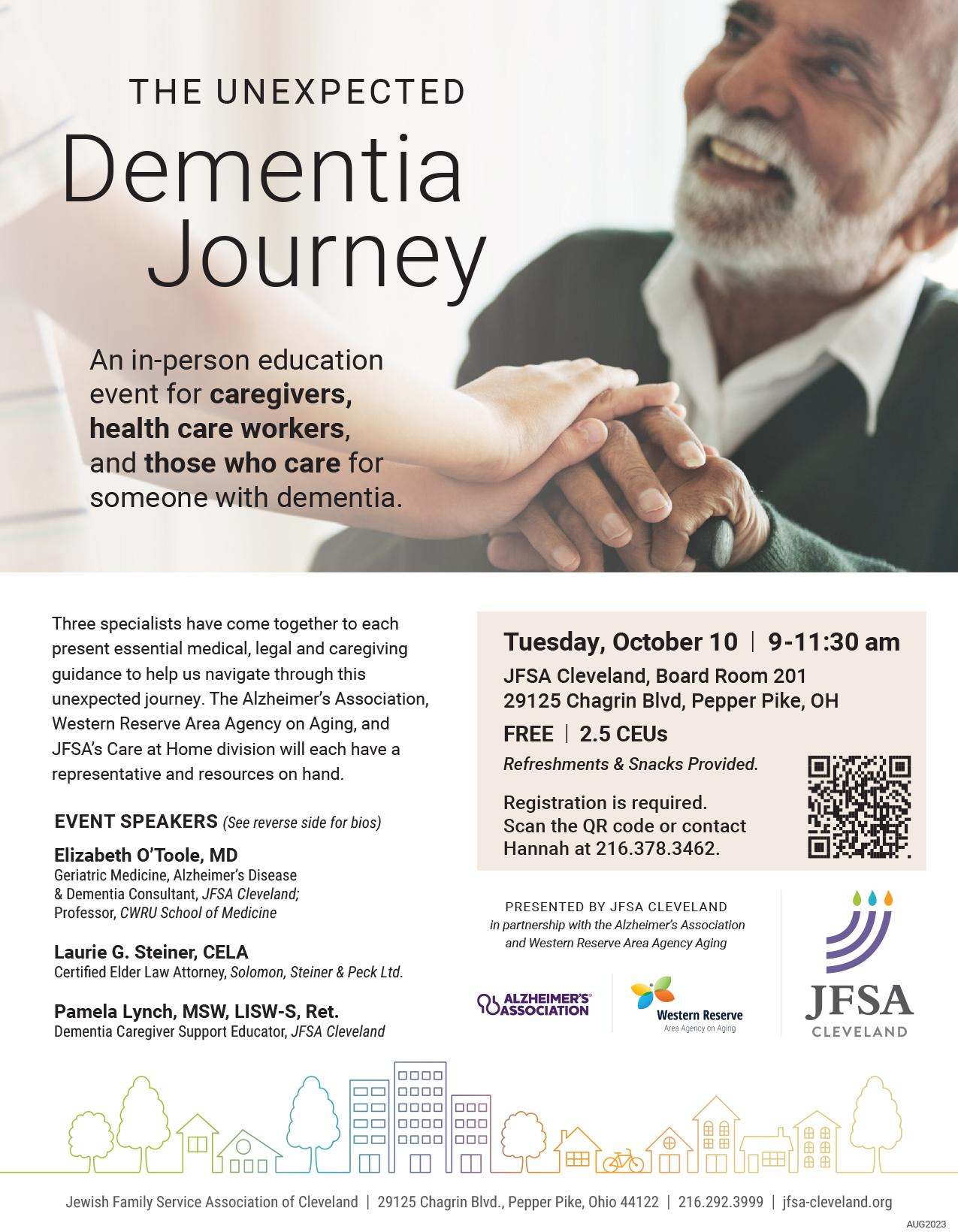 The Unexpected Dementia Journey